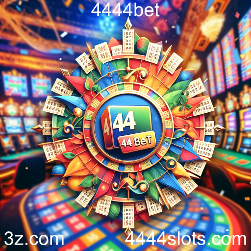 Descubra a Emocionante Experiência da Loteria no 4444bet