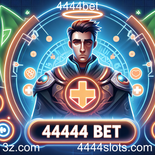 Explore o Mundo dos Cassinos Online na 4444bet